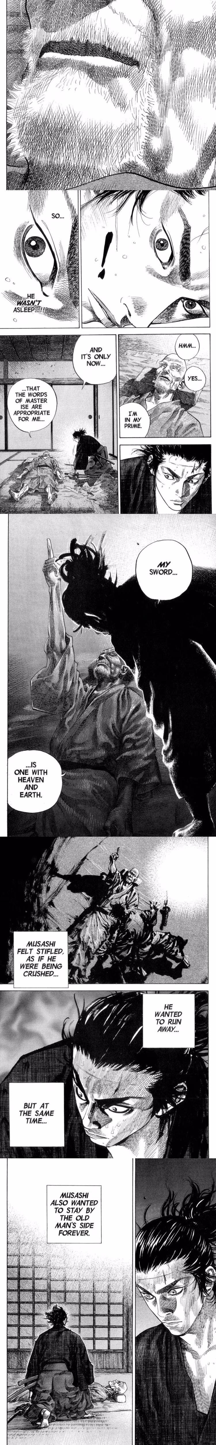 Vagabond - Chapter 101 - Part 4