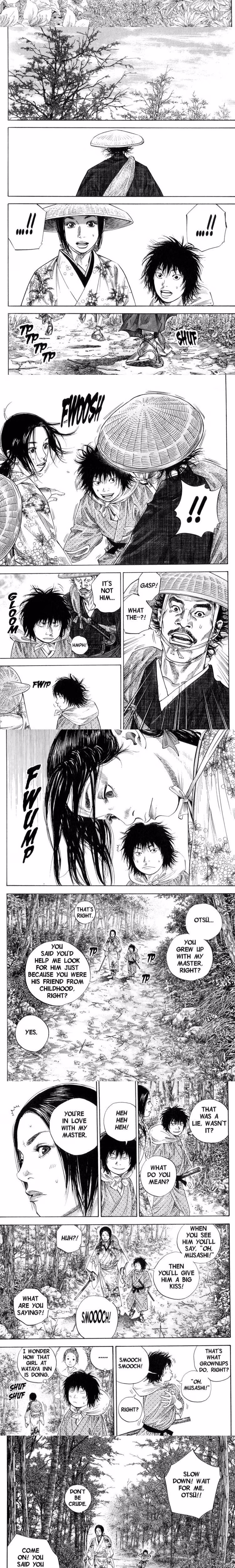 Vagabond - Chapter 105 - Part 3