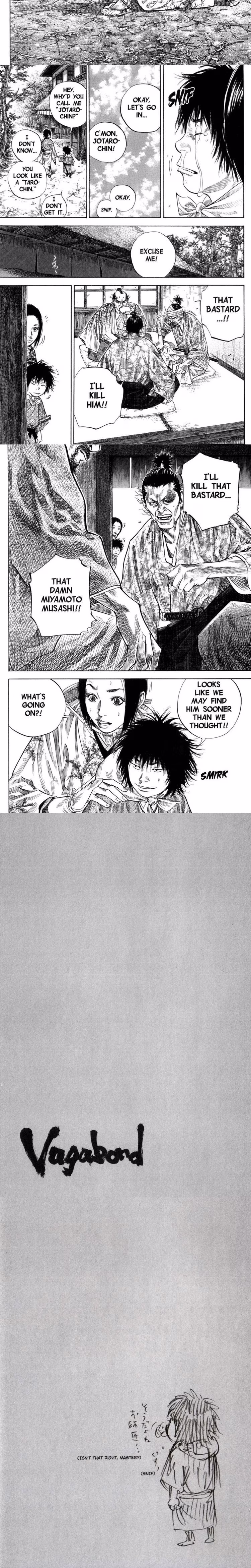 Vagabond - Chapter 105 - Part 5