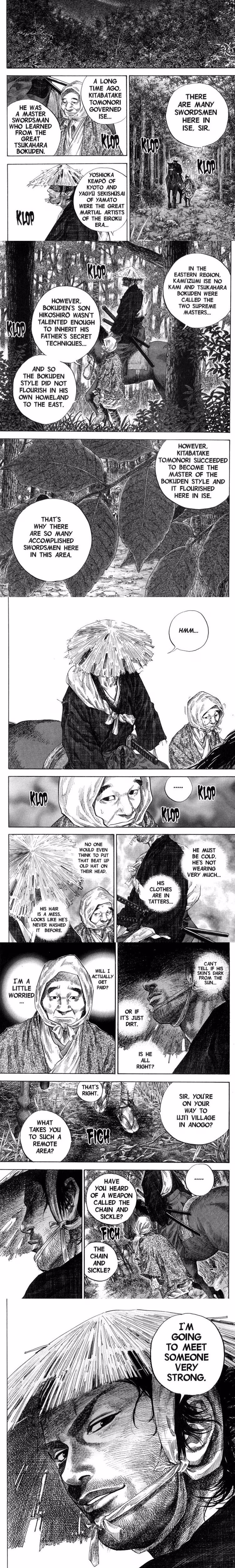 Vagabond - Chapter 107 - Part 4