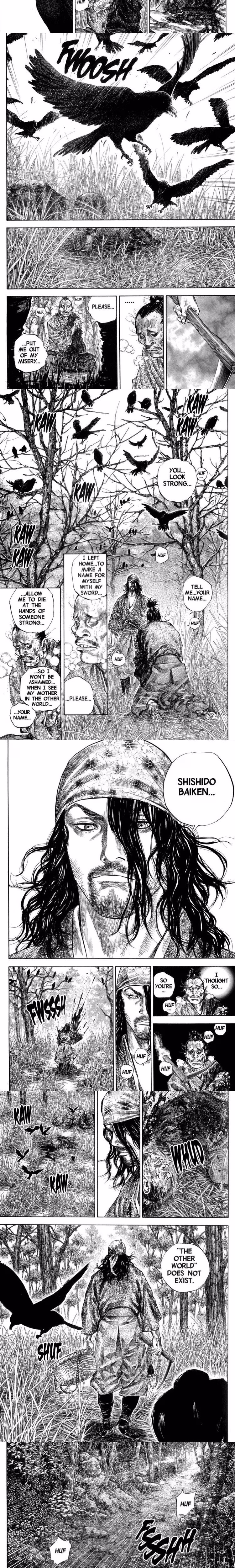 Vagabond - Chapter 111 - Part 3