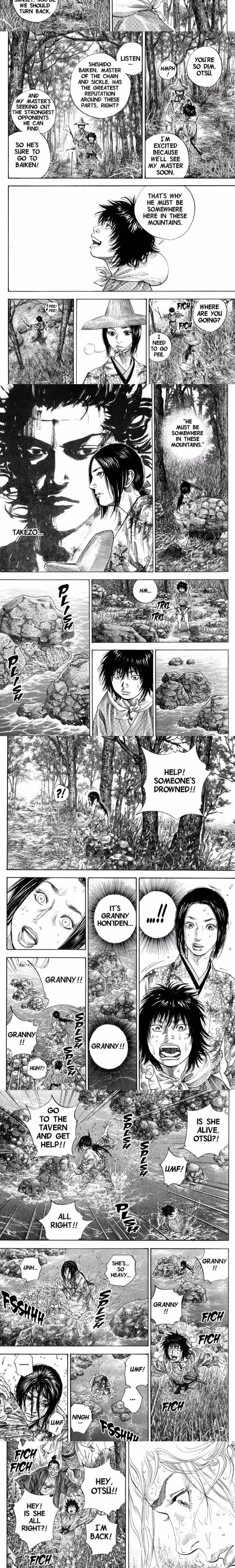 Vagabond - Chapter 113 - Part 3