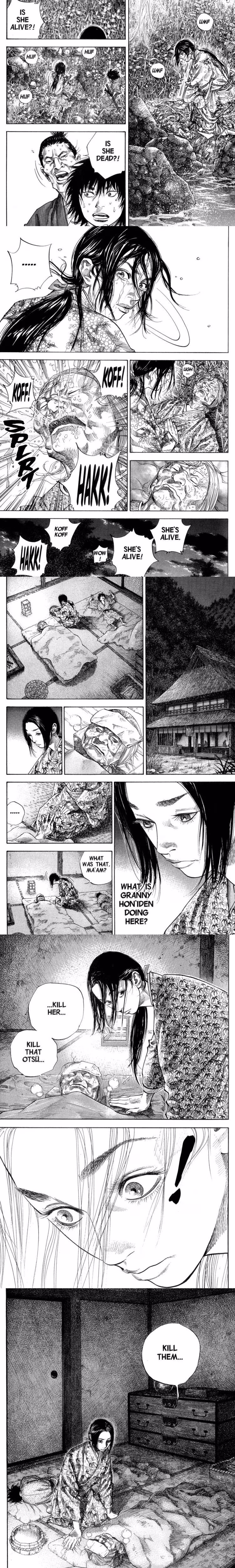 Vagabond - Chapter 113 - Part 4