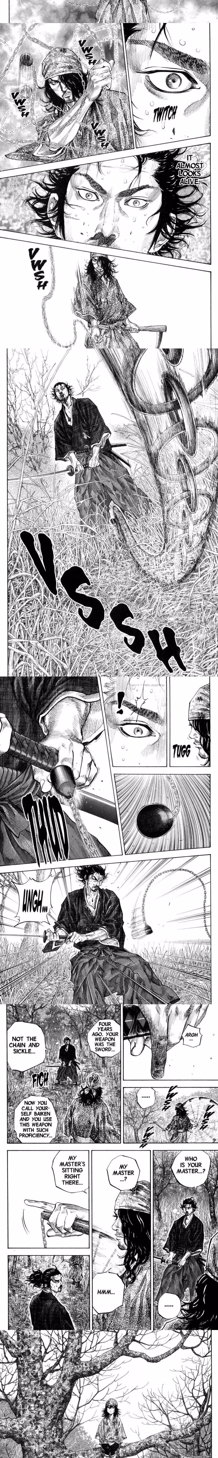 Vagabond - Chapter 117 - Part 3
