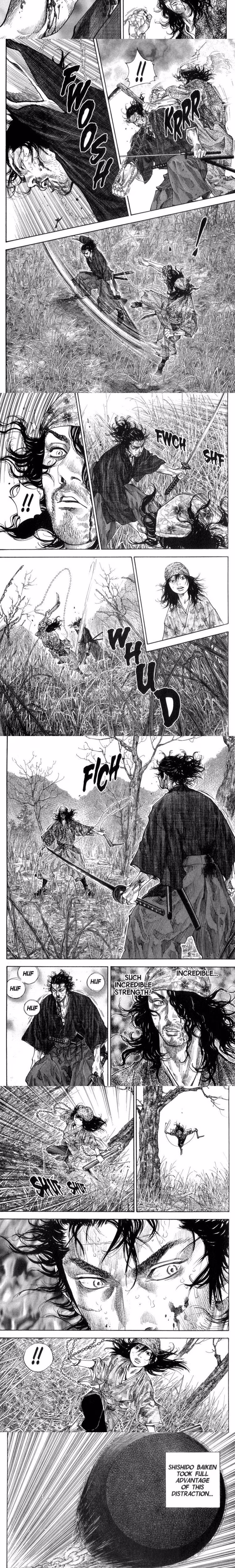 Vagabond - Chapter 120 - Part 3