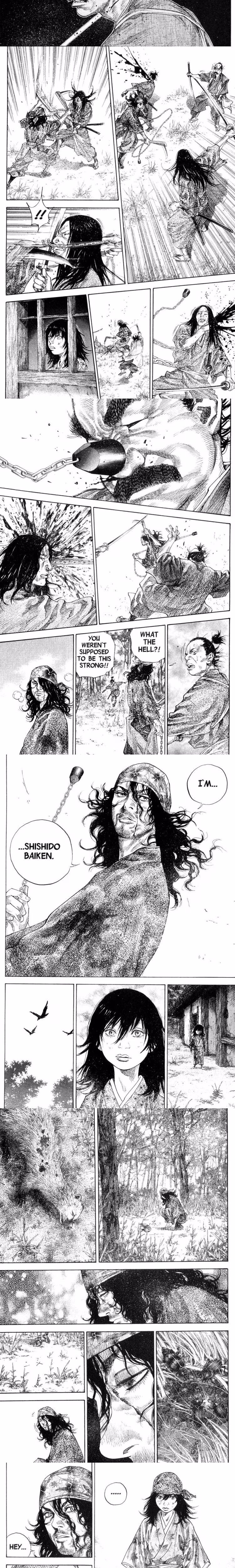 Vagabond - Chapter 123 - Part 3