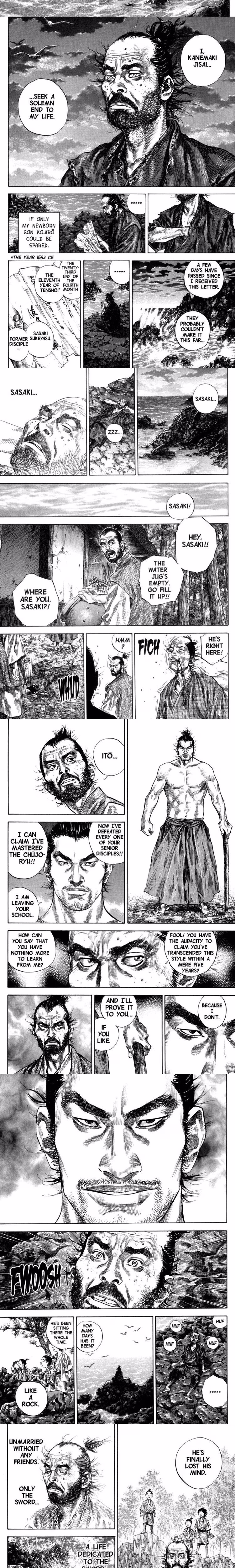 Vagabond - Chapter 128 - Part 3