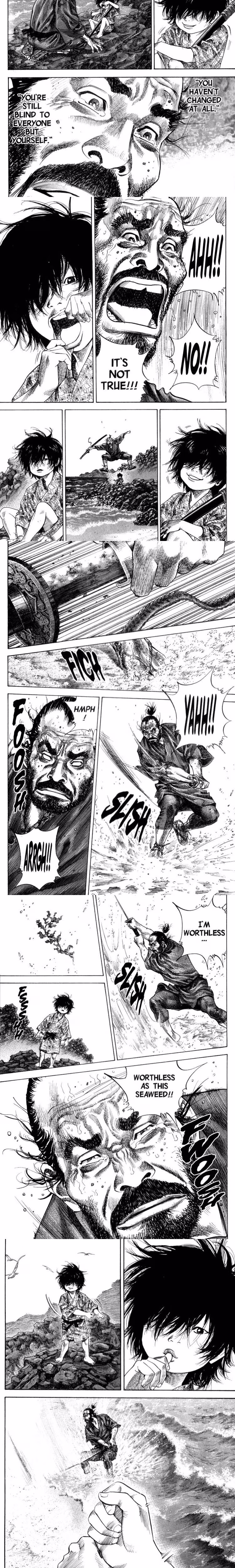 Vagabond - Chapter 131 - Part 4