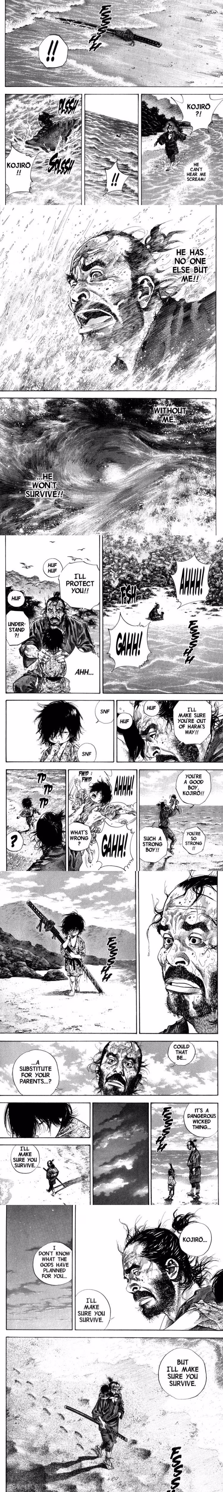 Vagabond - Chapter 132 - Part 4