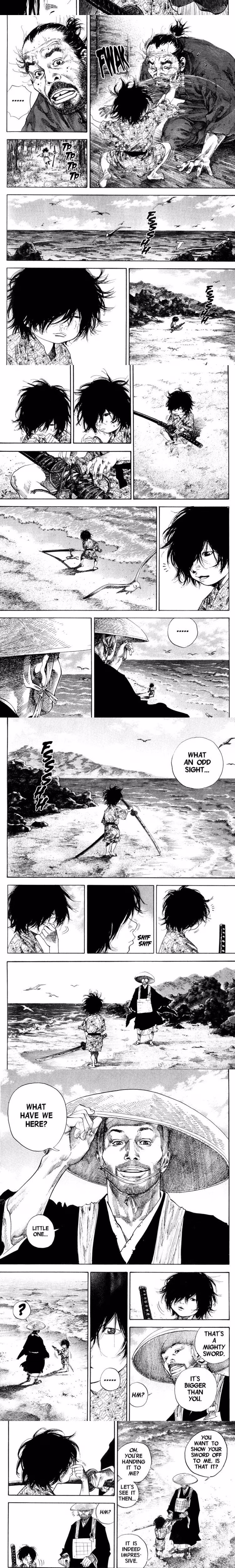Vagabond - Chapter 133 - Part 3