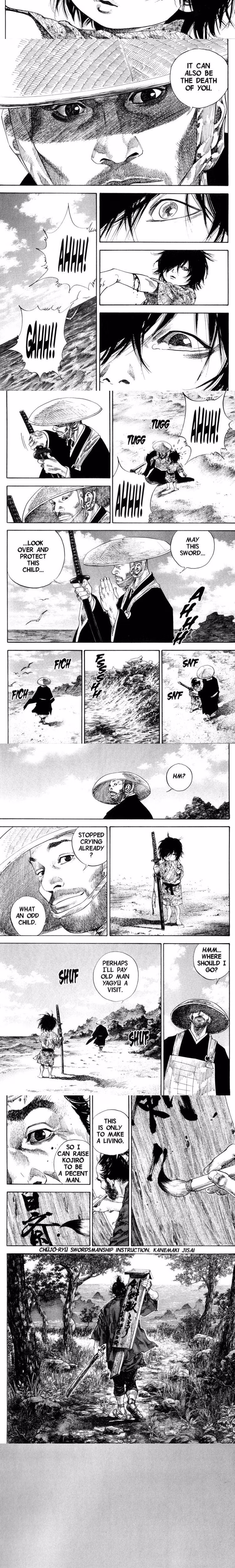 Vagabond - Chapter 133 - Part 5