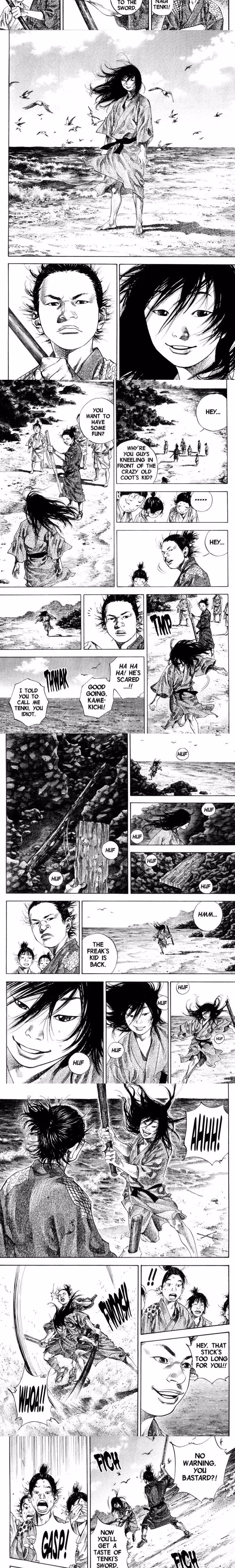 Vagabond - Chapter 136 - Part 3