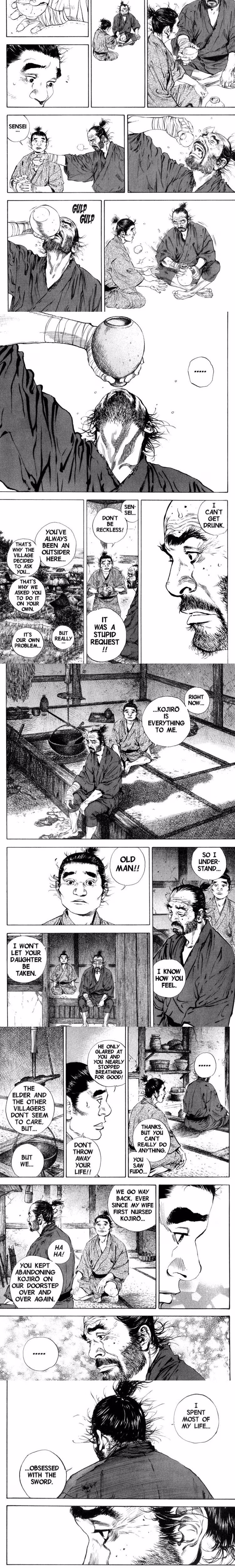 Vagabond - Chapter 138 - Part 4