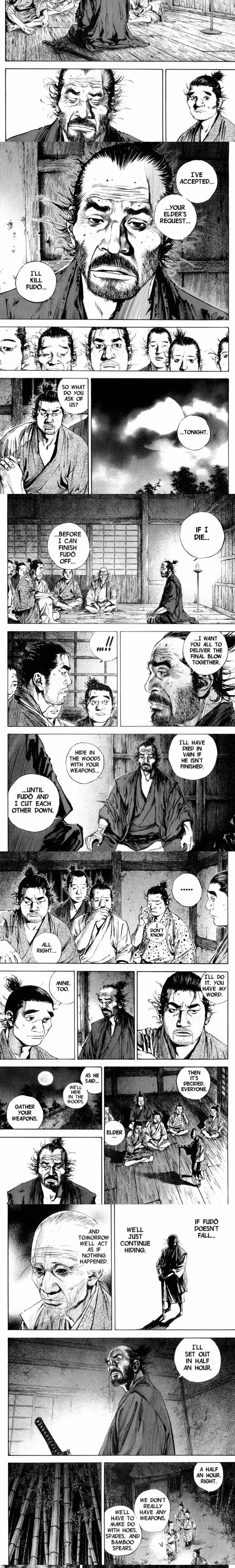 Vagabond - Chapter 139 - Part 5