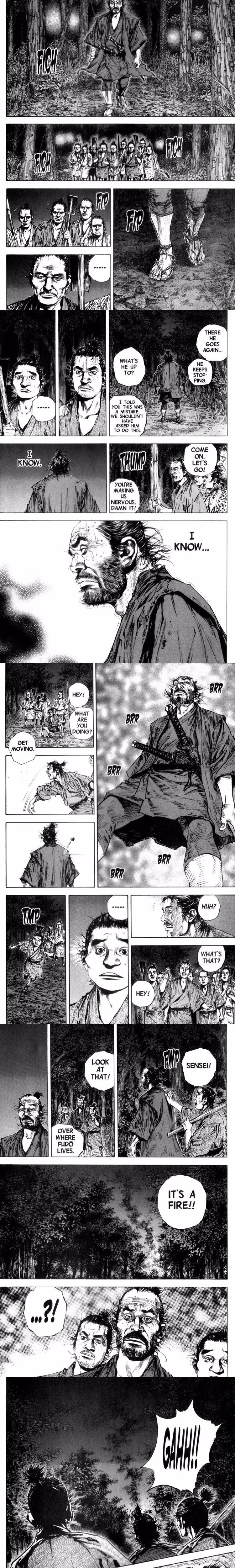 Vagabond - Chapter 140 - Part 4