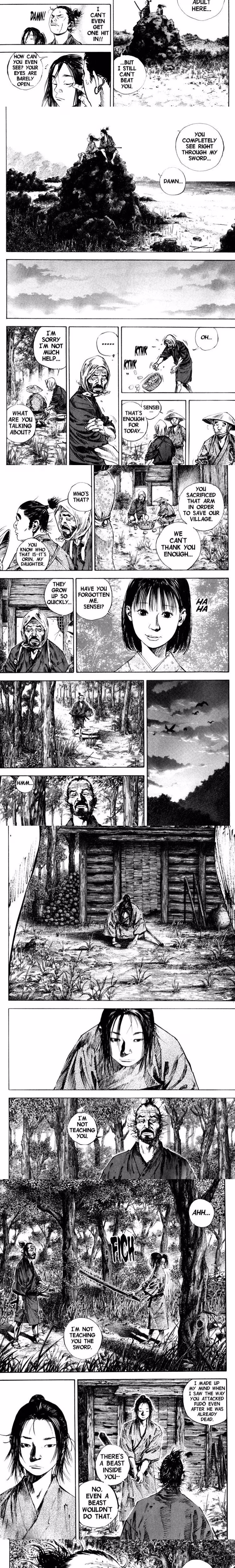 Vagabond - Chapter 143 - Part 3