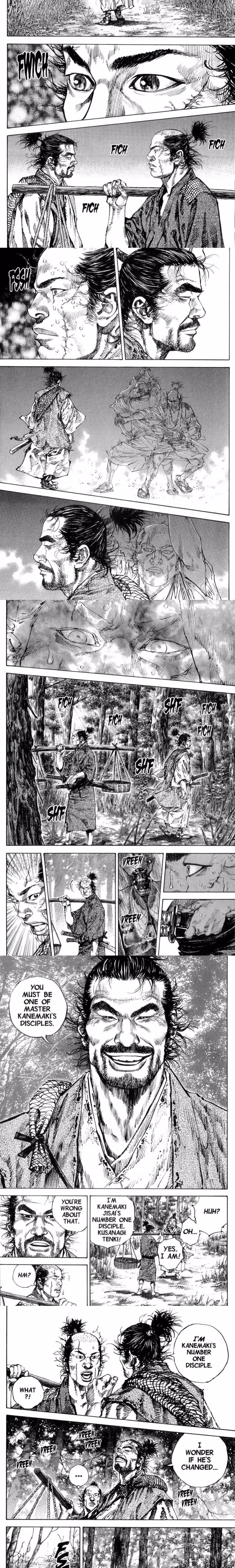 Vagabond - Chapter 146 - Part 4