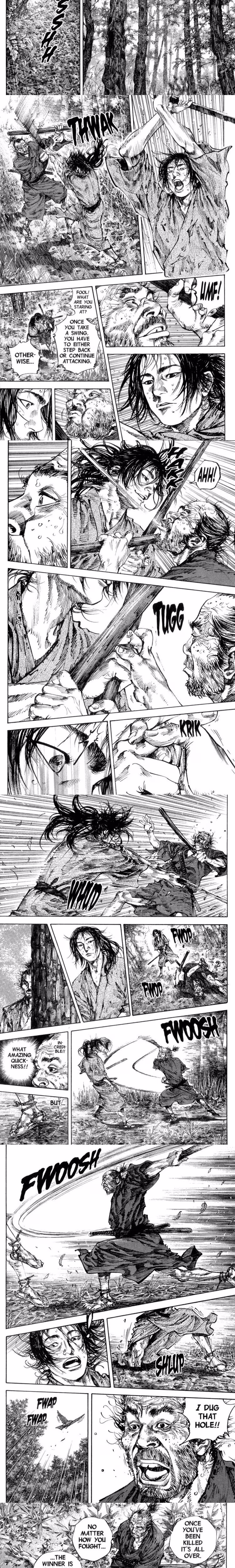 Vagabond - Chapter 146 - Part 5