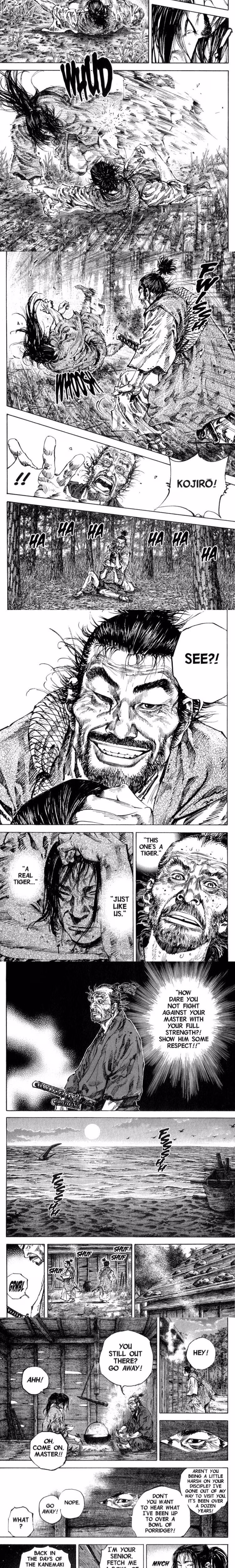 Vagabond - Chapter 147 - Part 4