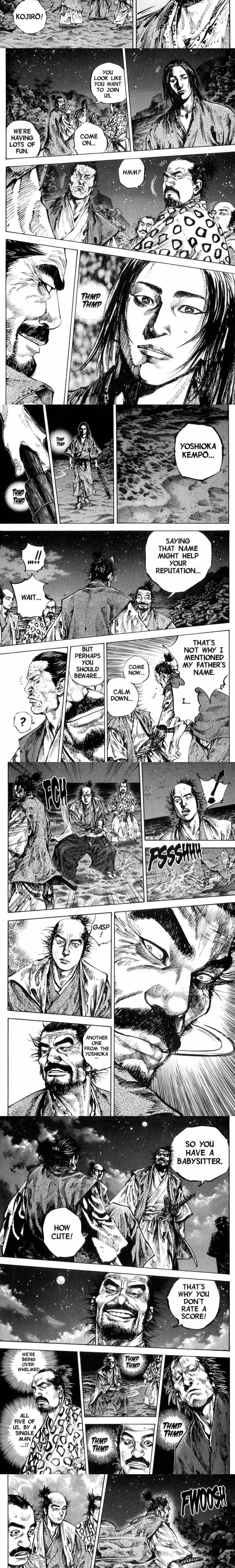 Vagabond - Chapter 149 - Part 3