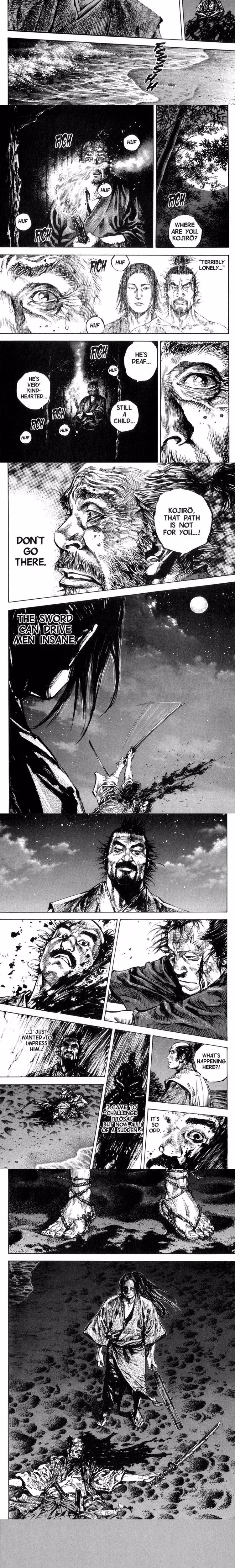 Vagabond - Chapter 149 - Part 5