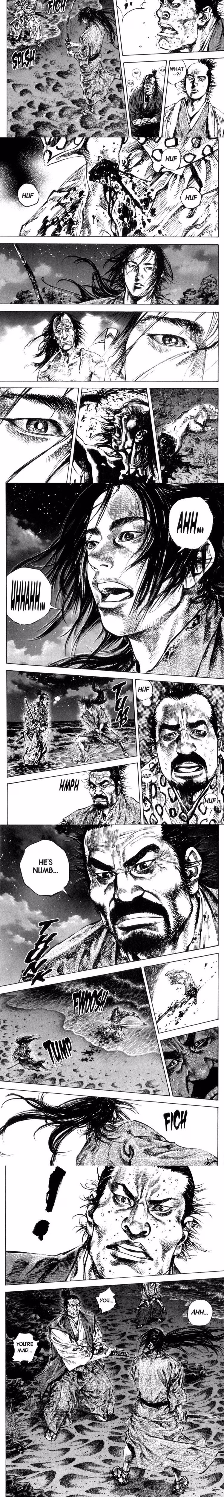 Vagabond - Chapter 150 - Part 5