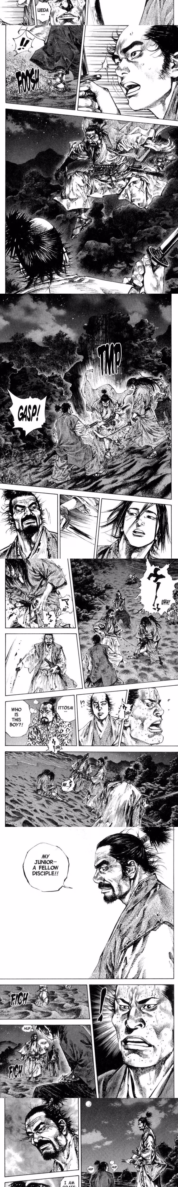 Vagabond - Chapter 151 - Part 3