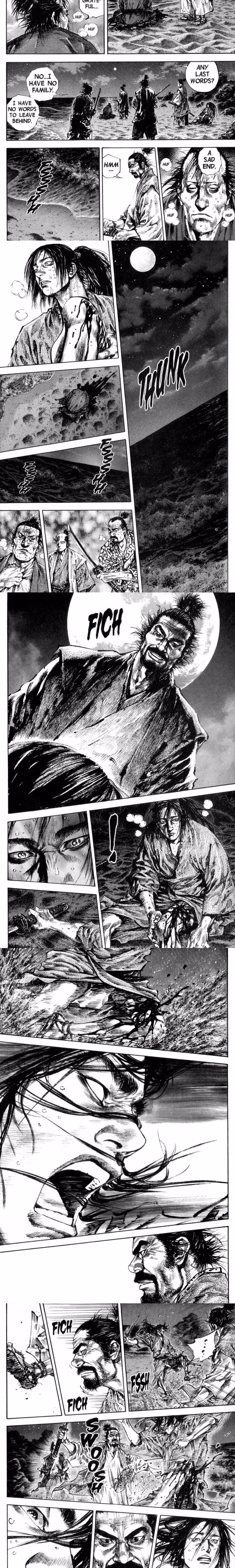 Vagabond - Chapter 151 - Part 4
