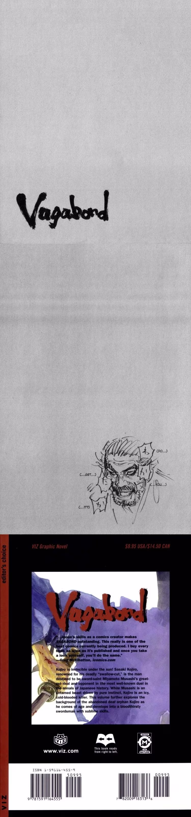 Vagabond - Chapter 151 - Part 6