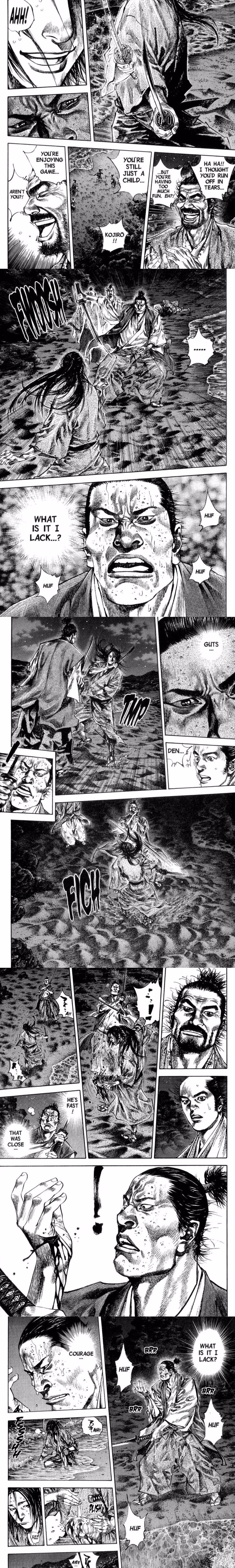 Vagabond - Chapter 152 - Part 4