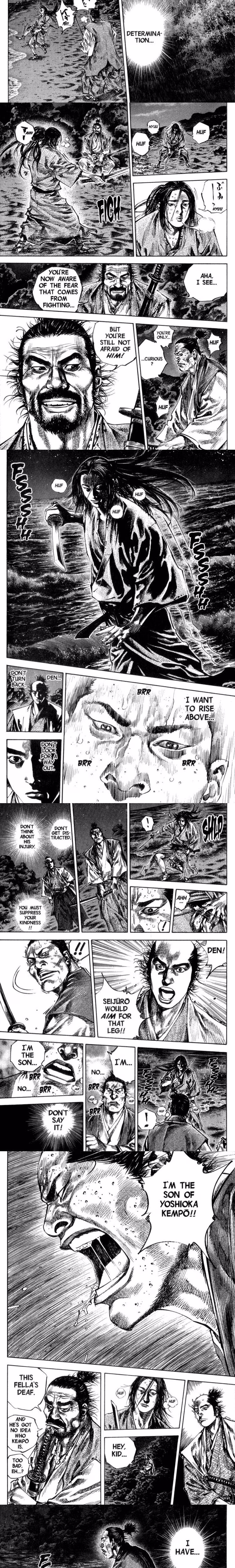 Vagabond - Chapter 152 - Part 5