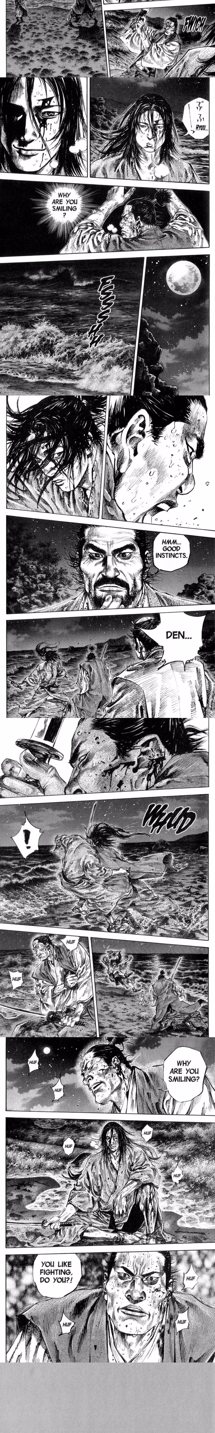 Vagabond - Chapter 153 - Part 5