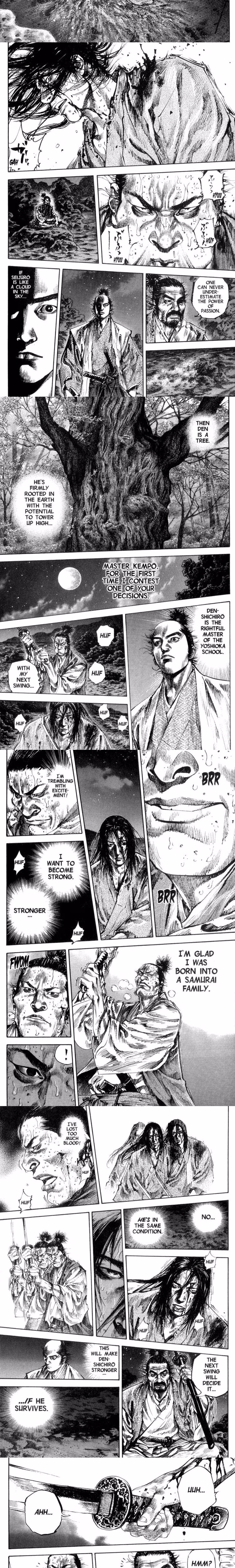 Vagabond - Chapter 154 - Part 3