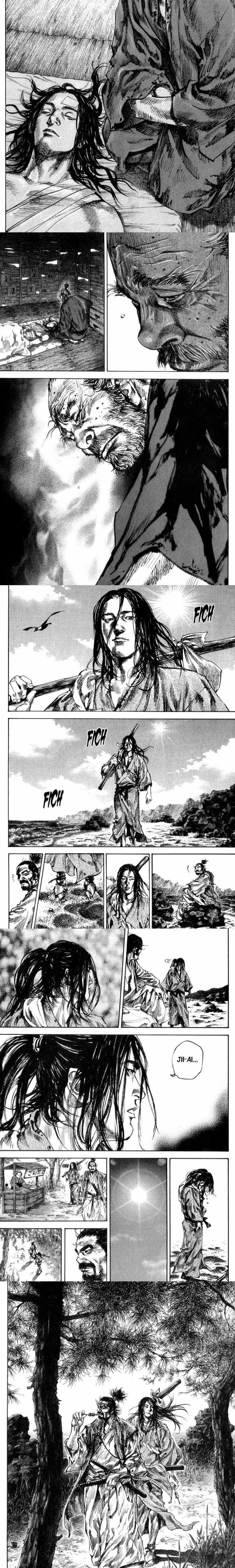 Vagabond - Chapter 155 - Part 4