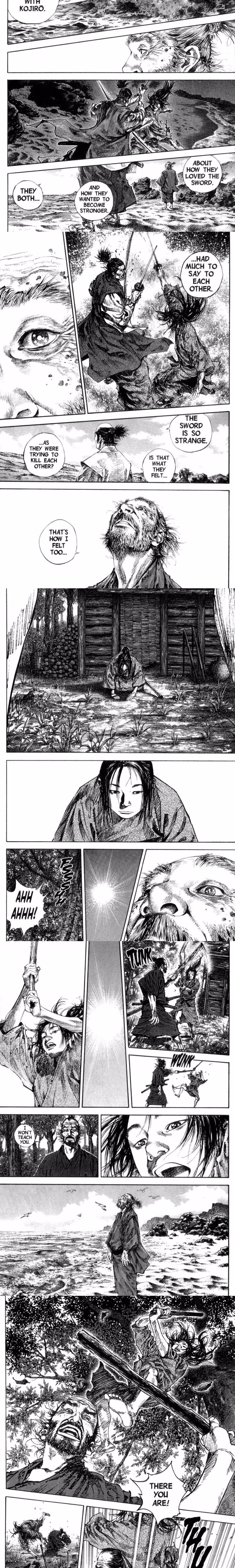 Vagabond - Chapter 156 - Part 4