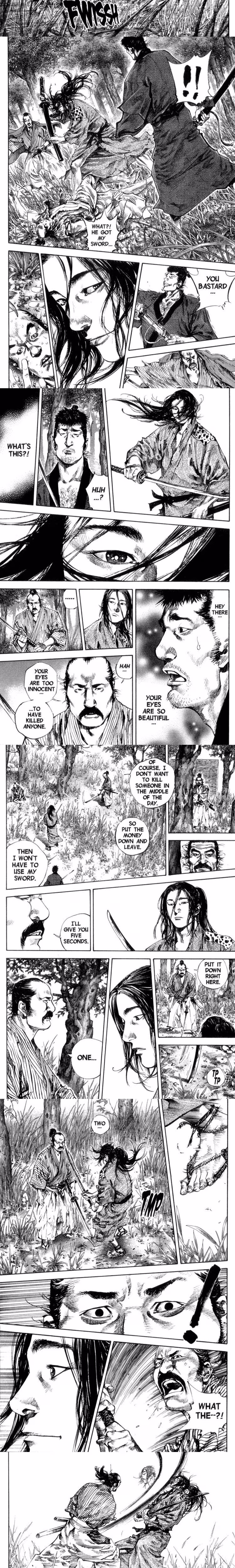 Vagabond - Chapter 157 - Part 3