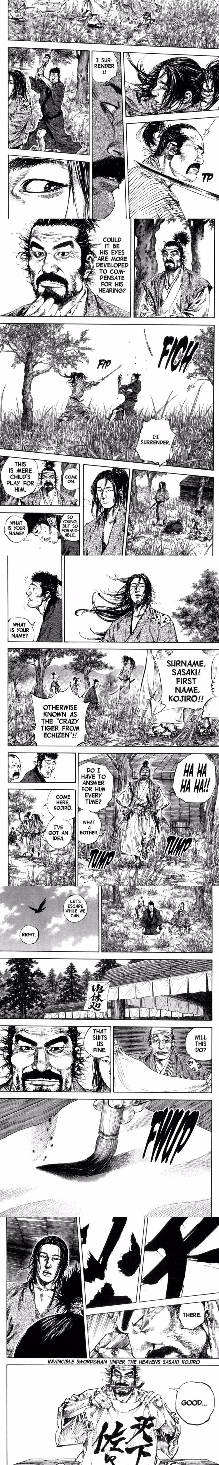 Vagabond - Chapter 157 - Part 4