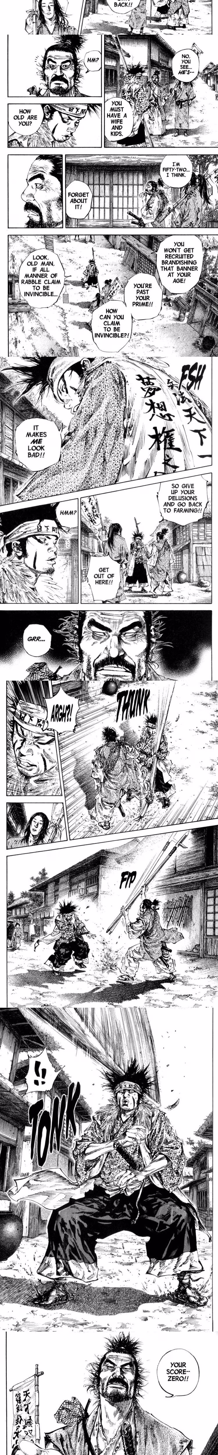 Vagabond - Chapter 158 - Part 3
