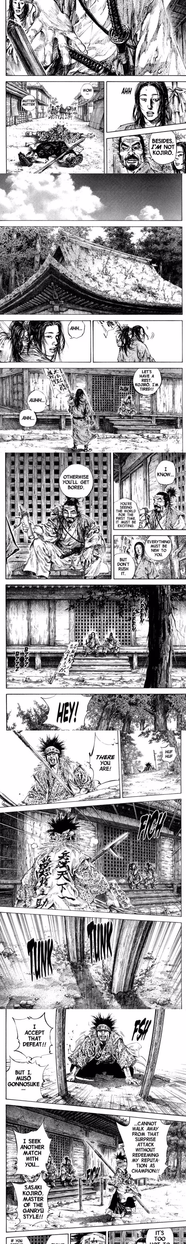 Vagabond - Chapter 158 - Part 4