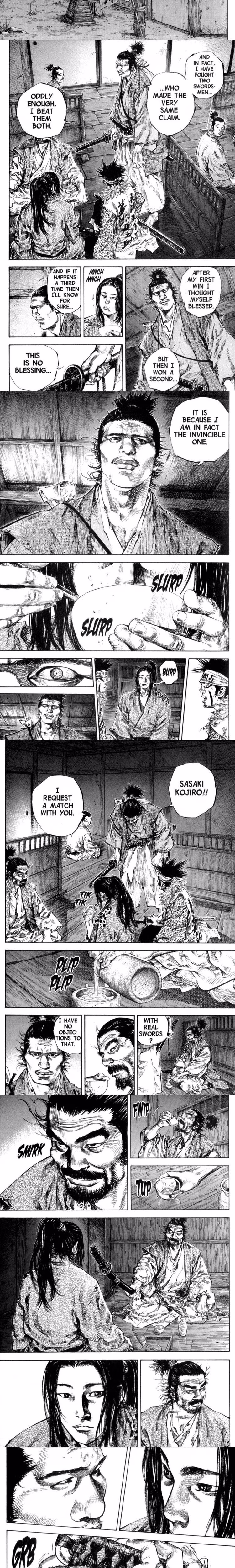 Vagabond - Chapter 159 - Part 3