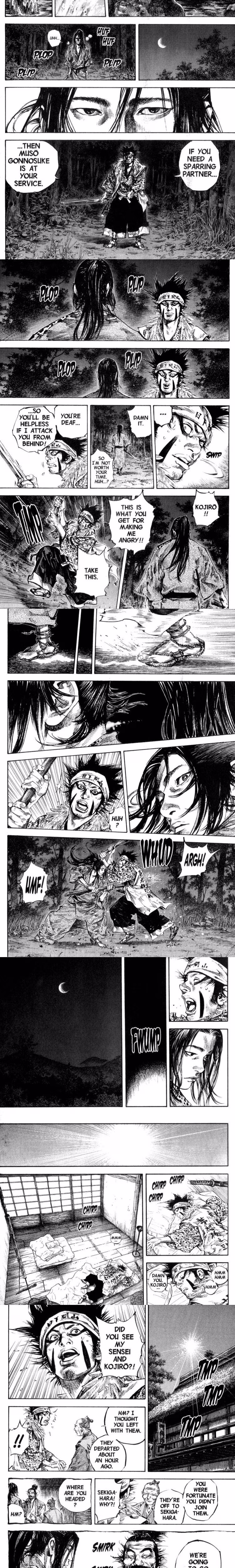 Vagabond - Chapter 160 - Part 4