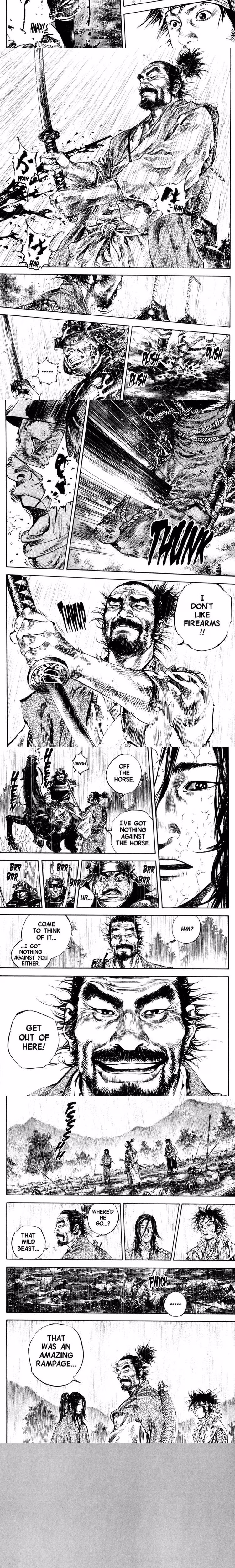 Vagabond - Chapter 163 - Part 5