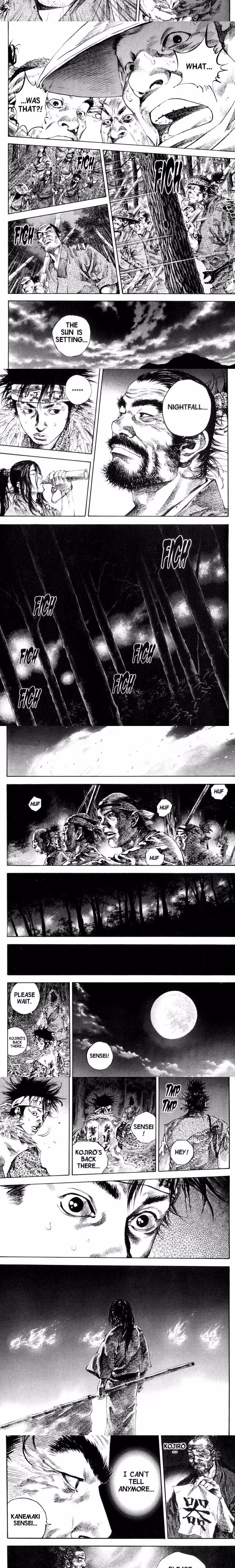 Vagabond - Chapter 164 - Part 3