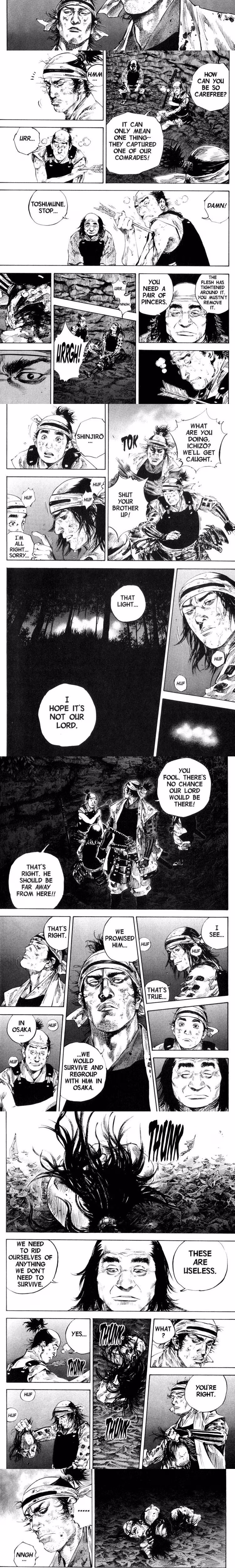 Vagabond - Chapter 164 - Part 5