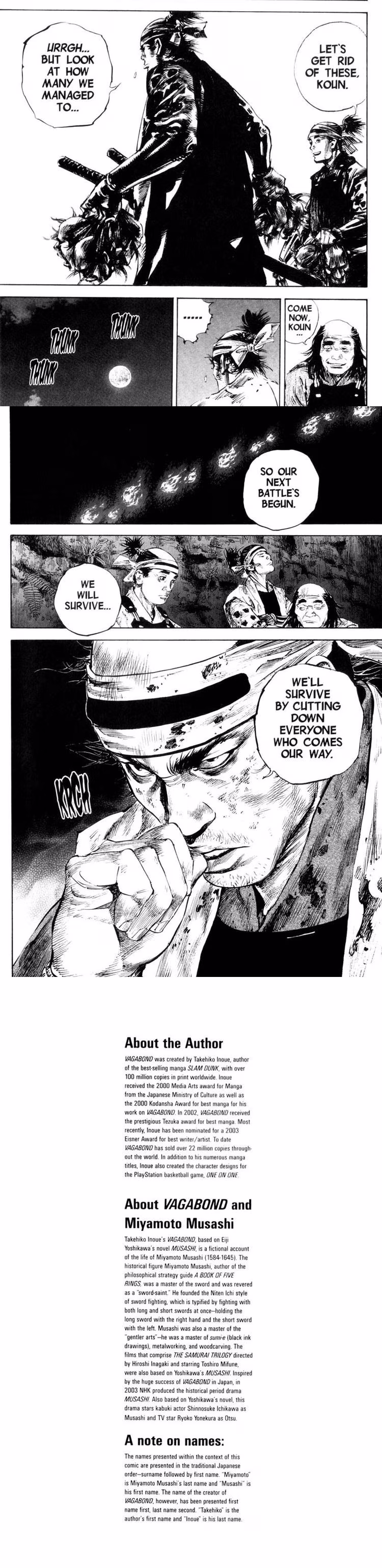 Vagabond - Chapter 164 - Part 6