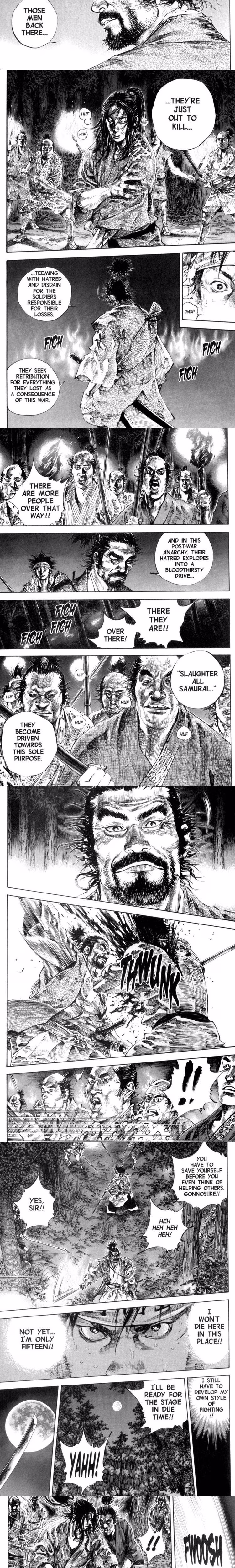 Vagabond - Chapter 165 - Part 3