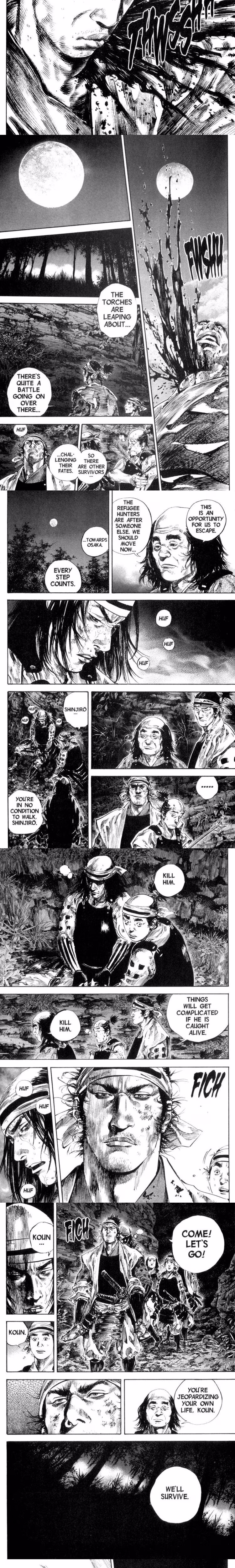 Vagabond - Chapter 165 - Part 5