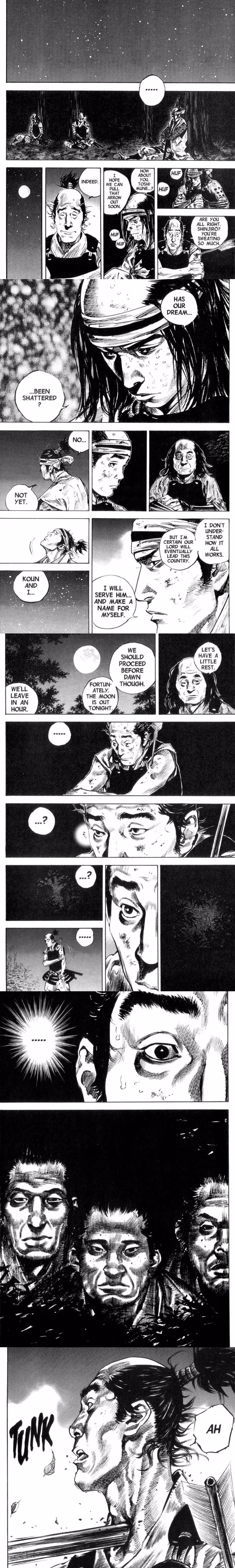 Vagabond - Chapter 167 - Part 4