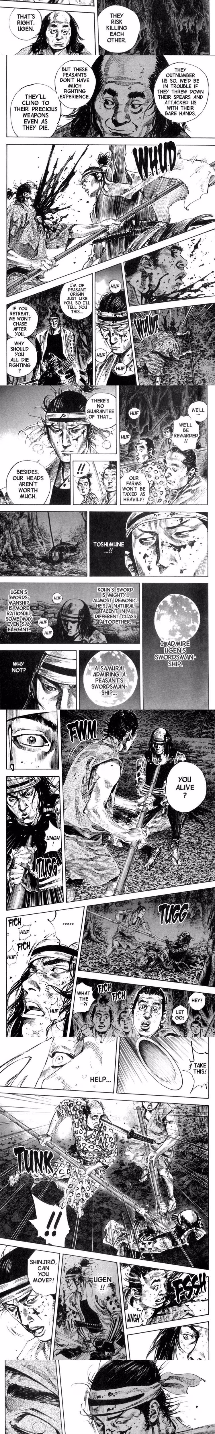 Vagabond - Chapter 168 - Part 3