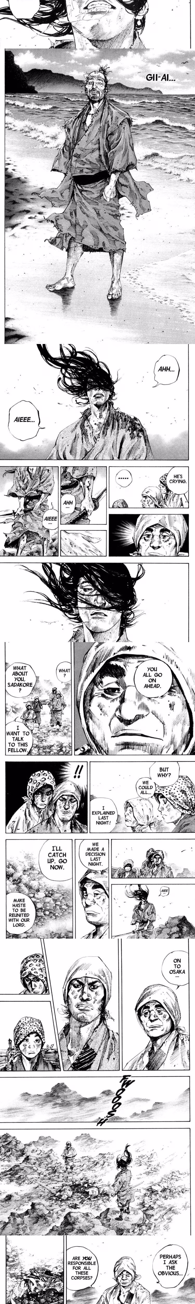 Vagabond - Chapter 169 - Part 3